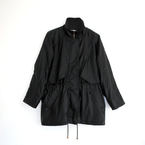 black jacket 